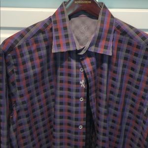 Bugatchi Dress Shirt